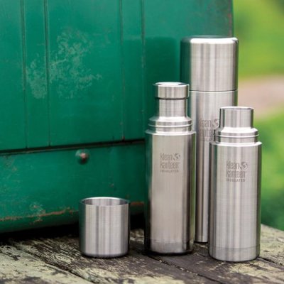 TKPro termoflaske - 1 liter - Stl
