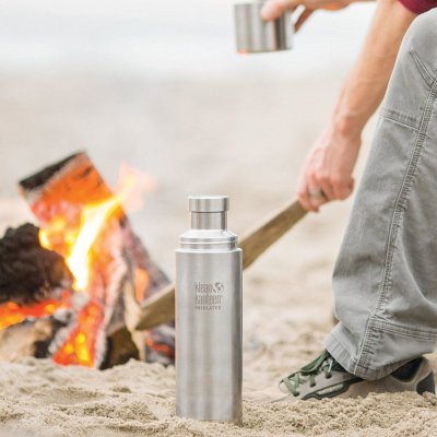 TKPro termoflaske - 1 liter - Stl