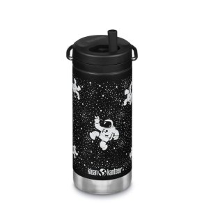 Thermo drinking bottle with Twist Cap - 355 ml - Astronauts