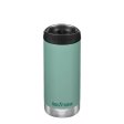 Termosmugg med Caf� Cap - 355 ml - Beryl Green