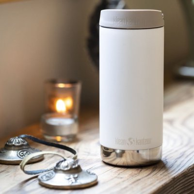 Termokop med Caf Cap - 355 ml - Tofu