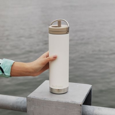 Termo drikkedunk med Twist Cap - 592 ml - Tofu