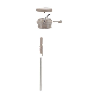 Termo drikkedunk med Twist Cap - 355 ml - Blue Tint