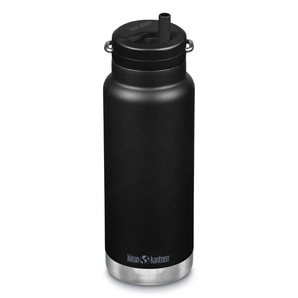 Termo drikkedunk med Twist Cap - 946 ml - Black