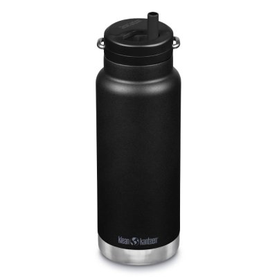 Termo drikkedunk med Twist Cap - 946 ml - Black