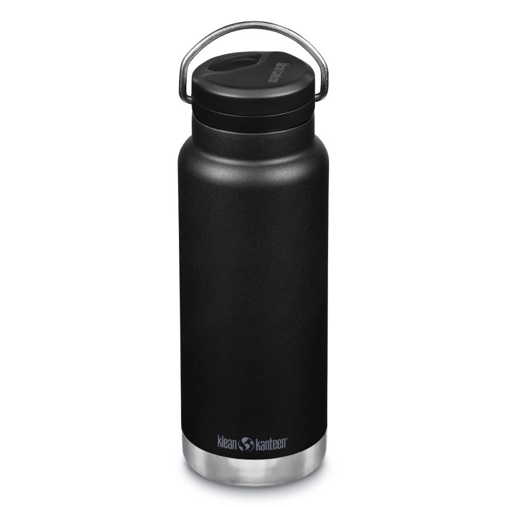 Termo drikkedunk med Twist Cap - 946 ml - Black
