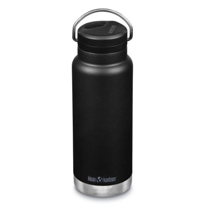 Termo drikkedunk med Twist Cap - 946 ml - Black