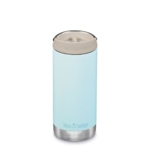 Thermos with Caf Cap - 355 ml - Blue Tint