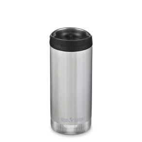 Thermos with Caf Cap - 355 ml - Steel