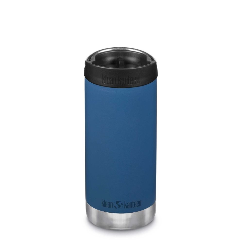 Termokop med Caf Cap - 355 ml - Real Teal