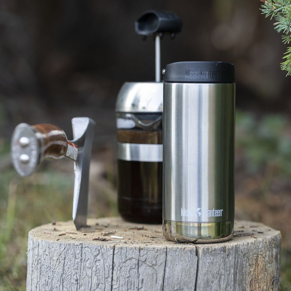 Termokop med Caf Cap - 355 ml - Stl