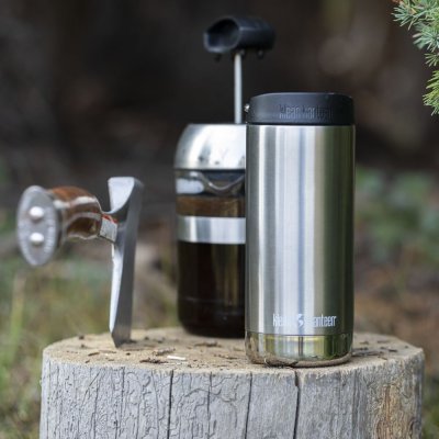 Termokop med Caf Cap - 355 ml - Stl