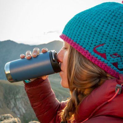 Termokop med Caf Cap - 355 ml - Real Teal