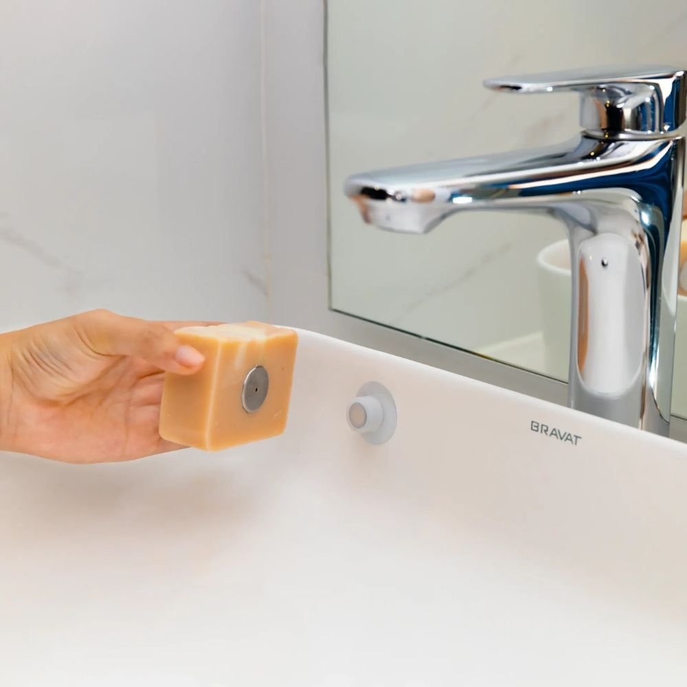 Magnetisk sbeholder - Shower