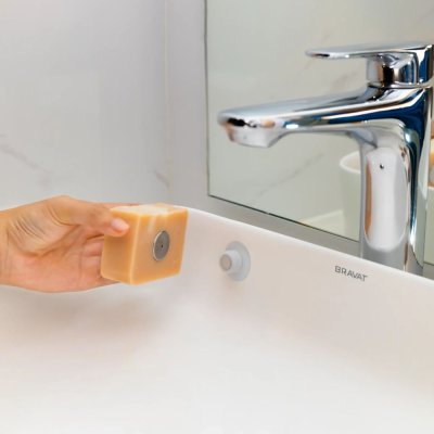 Magnetisk sbeholder - Shower
