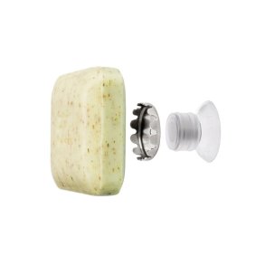 Magnetic soap holder - Shower