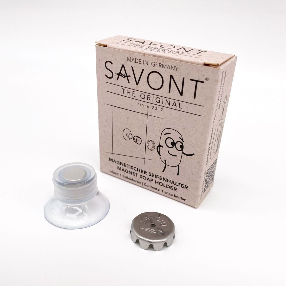 Magnetic soap holder - Smart