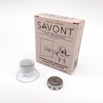 Magnetic soap holder - Smart
