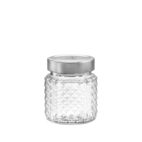 Storage jar with screw lid - 37 cl