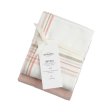 G�voset med 2 k�kshanddukar - Floral Check