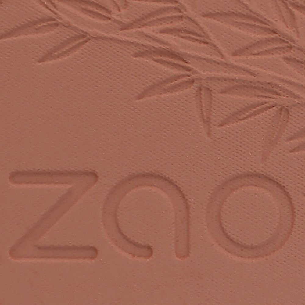 ZAO compact blush nr. 324 - Brown Orange - REFILL