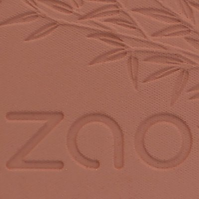 ZAO compact blush nr. 324 - Brown Orange - REFILL