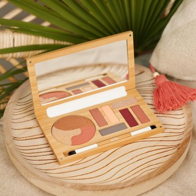 ZAO makeup palette - Desert Rose