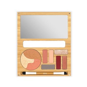 ZAO makeup palette - Desert Rose