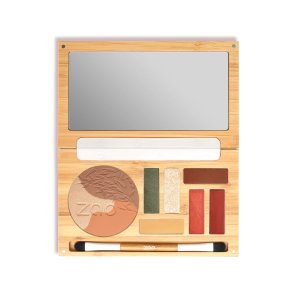 ZAO makeup palette - Terra Toscana