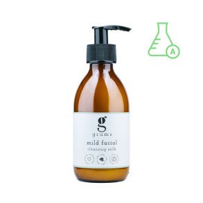 Mild facial cleansing milk - facial cleanser