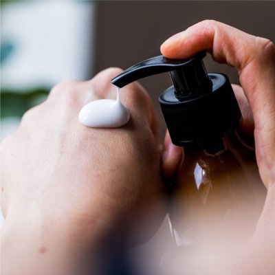 Mild facial cleansing milk - ansigtsrens
