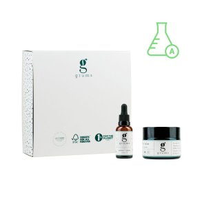 The Hydra Glow kit - gift box