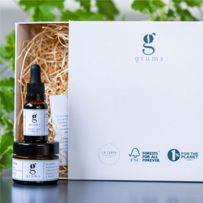 The Hydra Glow kit - gaveske