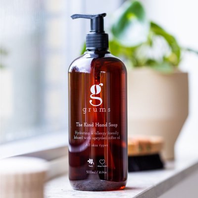 The kind handsoap - vegansk hndsbe