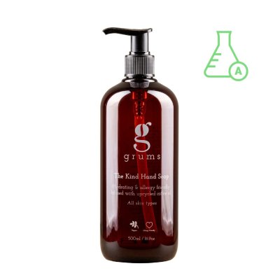 The kind handsoap - vegansk hndsbe