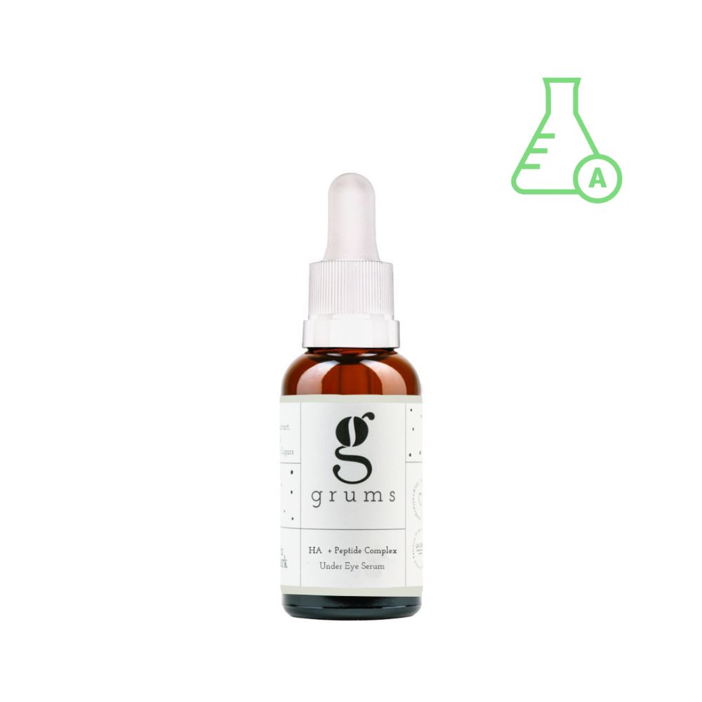 HA + peptide complex under eye serum - øjenserum - Økofamilien