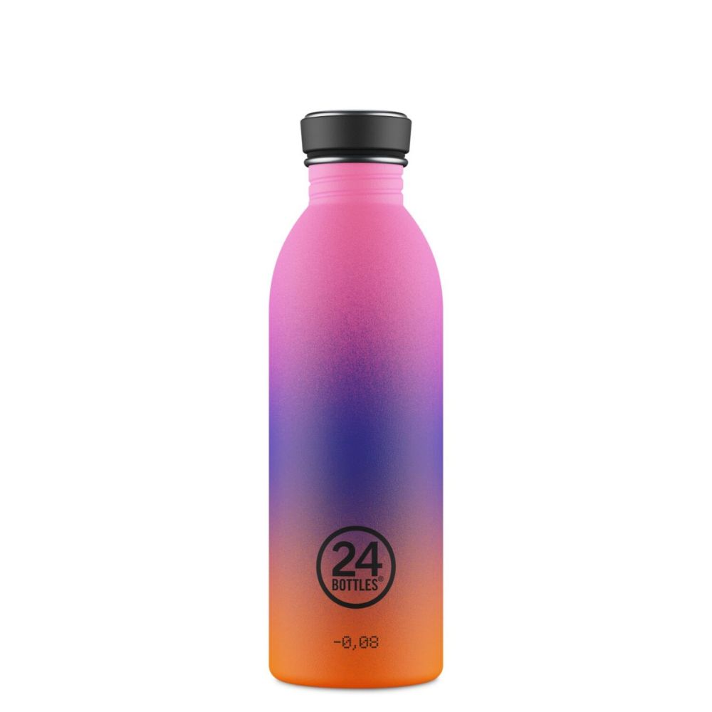 Drikkedunk i rustfrit stål - 500 ml - Horizon Sundown