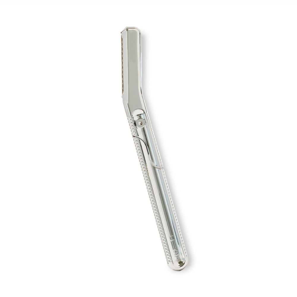Dermaplaner – Facial razor – Chrome