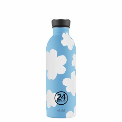 Drikkedunk i rustfrit stl - 500 ml - Daydreaming
