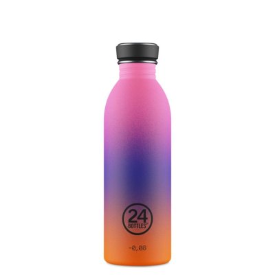 Drikkedunk i rustfrit stl - 500 ml - Horizon Sundown