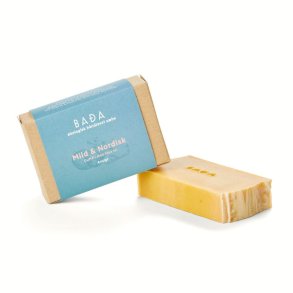 Soap bar with French pink clay - Unscented