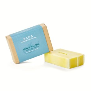 Soap bar with hemp seed oil - Unscented