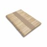 Popsicle sticks in European birch wood - Small - 50 pcs