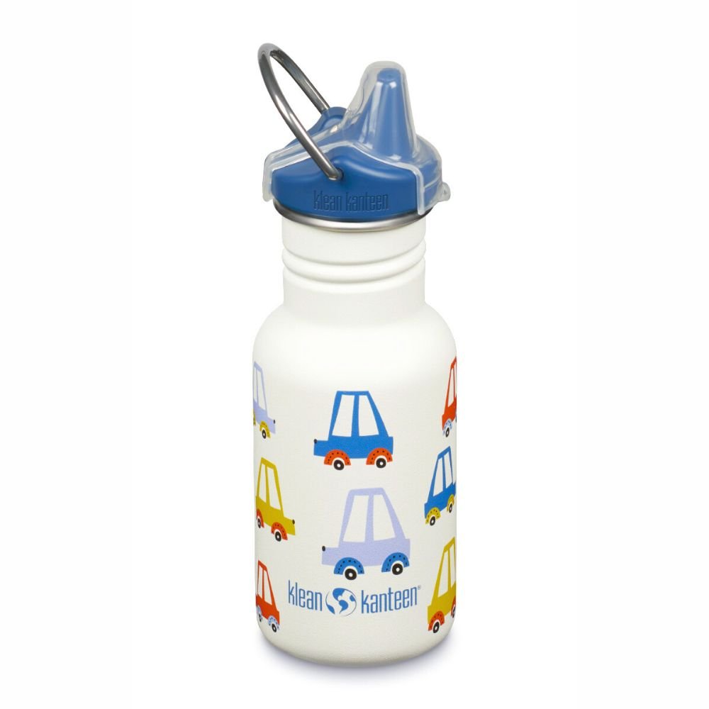 Drikkedunk med Sippy Cap - 355 ml - Cars