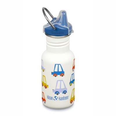 Drikkedunk med Sippy Cap - 355 ml - Cars