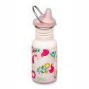 Drinking bottle with Sippy Cap - 355 ml - Leaping Unicorns