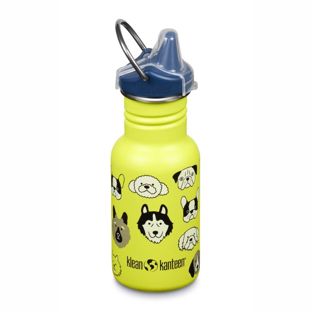 Drikkedunk med Sippy Cap - 355 ml - Dogs