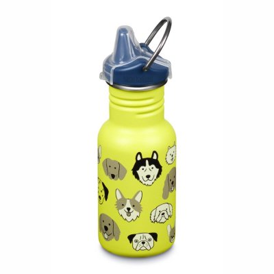 Drikkedunk med Sippy Cap - 355 ml - Dogs