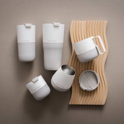 RISE termokop i rustfrit stl - 473 ml - Tofu