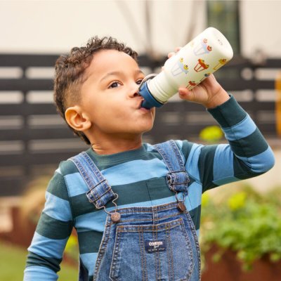 Drikkedunk med Sippy Cap - 355 ml - Cars